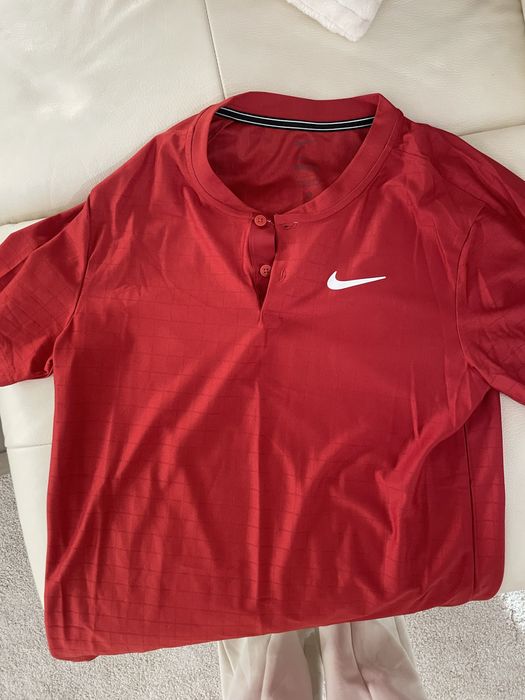 Мъжка тениска Nike Court Dri-Fit