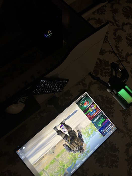 Продаю игровой компьютер RTX 3070