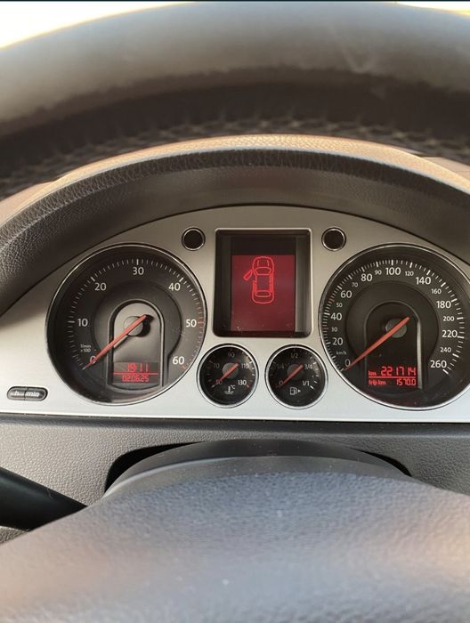 Volkswagen passat 2009 2.0 TDI 140 CP