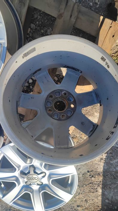Джанти 17" 5x112 Audi A6 A4 A5 et 48 j8 66.6 4F0601025CN 57.1