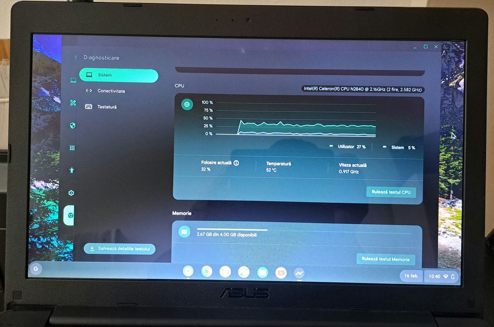 Laptop de vanzare Asus F553M