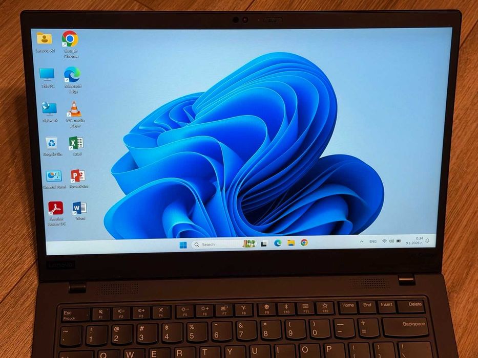 Lenovo x1 carbon i7-10710U/16RAM/512SSD/Intel UHD Graphics/Full HD