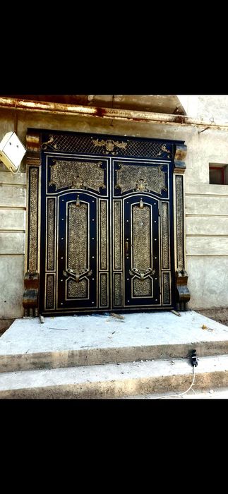 Арзон ва сифатли дарвоза ва панжаралар сотилади