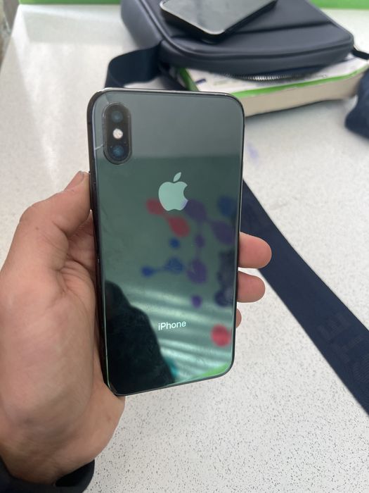 Iphone X 256 gb sostayaniya norm