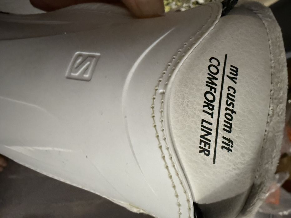 ски обувки Salomon qst 60w