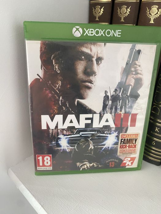 Joc Xbox S/X  Mafia III