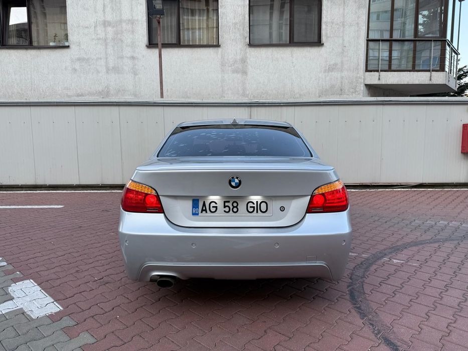 Vand bmw e 60 m pachet 520d distributie fata