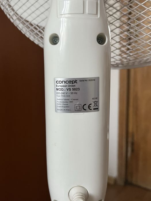 Ventilator Concept