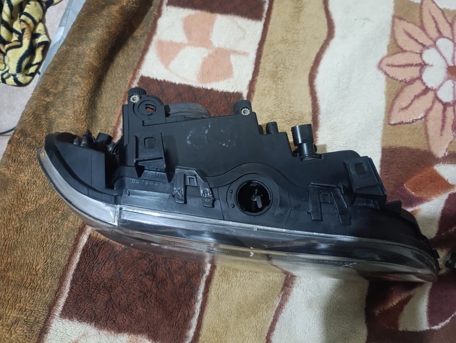 Фары на БМВ е39 до рестайлинг