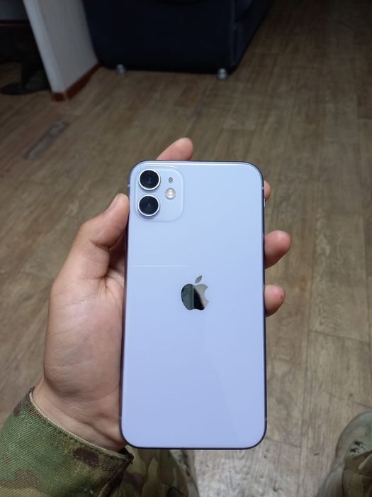 Aplle 11 128gb 77%