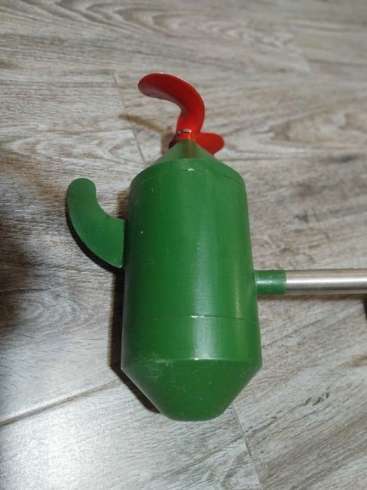 Руски двигател за лодка на 12 в