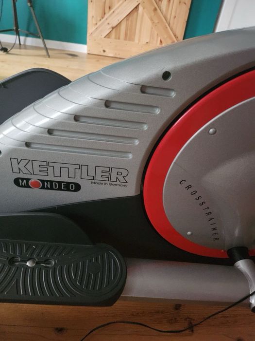 Кростренажор Kettler Mondeo