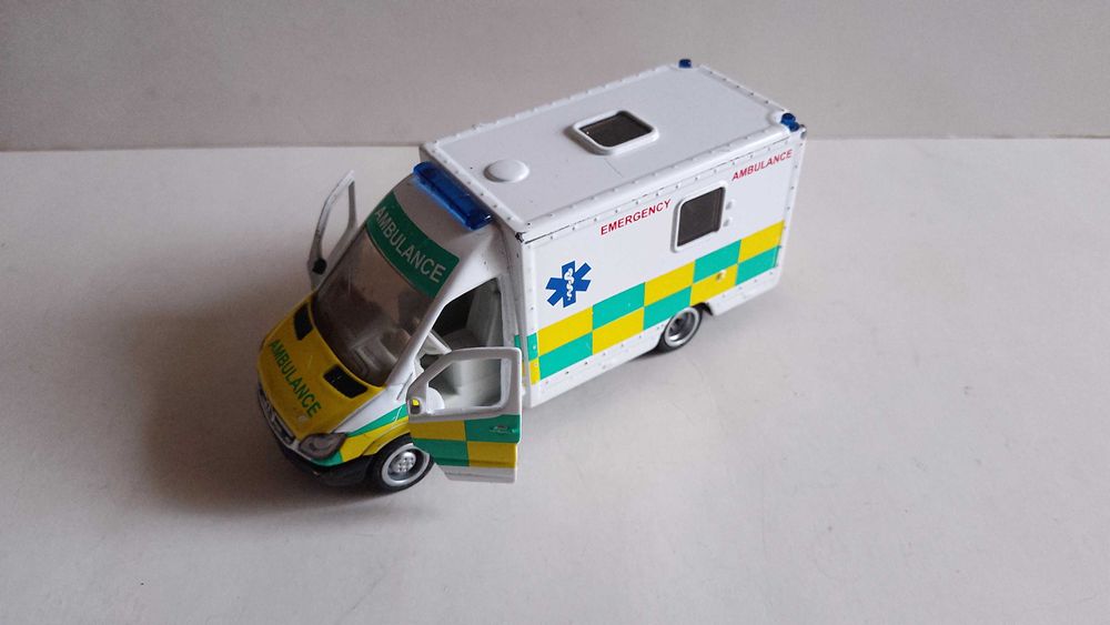 Метални модели на SIKU