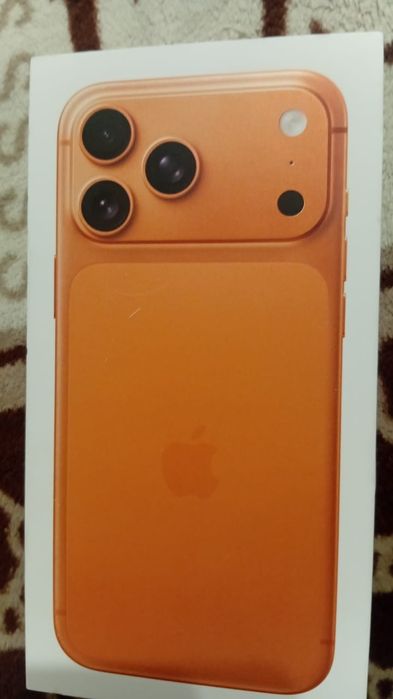 Iphone 17 pro max новый