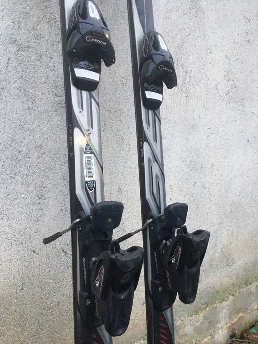 Ски HEAD Cyber 20s с автомати