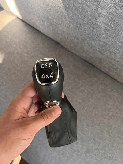 Скоростен лост за Шкода 4х4