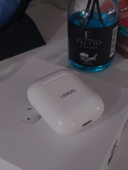 Union UT 1 с каробкой