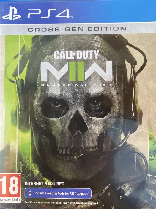 Vând  Call of duty modern warfare II