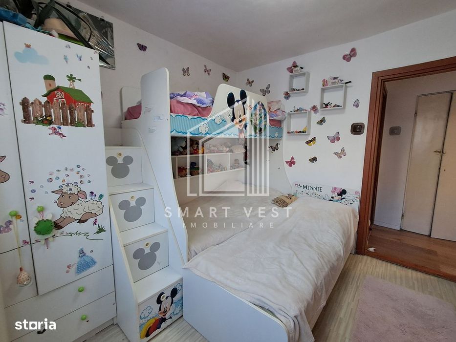 Apartament 3 camere | Etaj 1 | Zona Micro 16