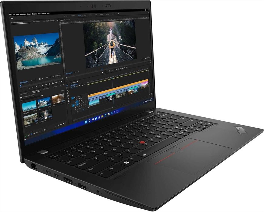 Ultrabook Lenovo ThinkPad L14 gen4 AMD Ryzen 5 PRO 7530 12cpu's 16GB 256GB SSD 14inch full HD military tested!