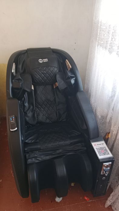 Продам масажное кресло