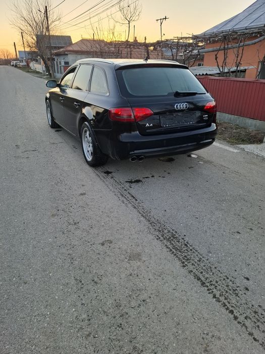 Audi a4 b8.5 2013 2.0 diesel