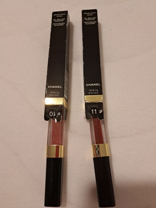 Rujuri Chanel Rouge Coco Gloss