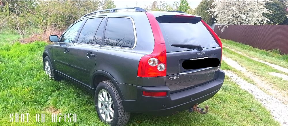 Volvo XC90 2006 – Diesel D5, Automat – Fiabil și Spațios