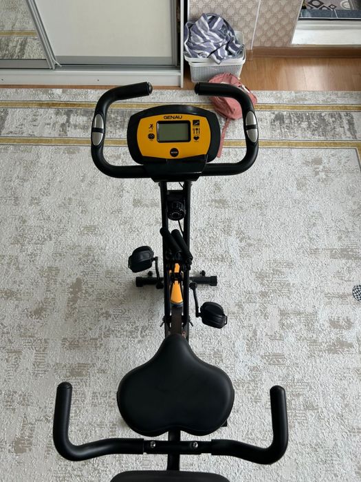 Велотренажер Genau