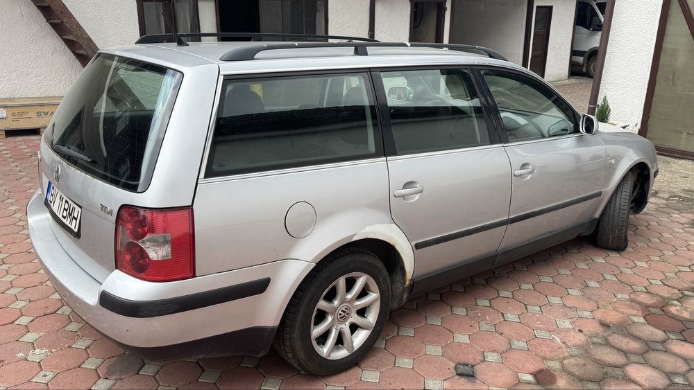 VOLKSWAGEN Passat 2002 — imagine 4