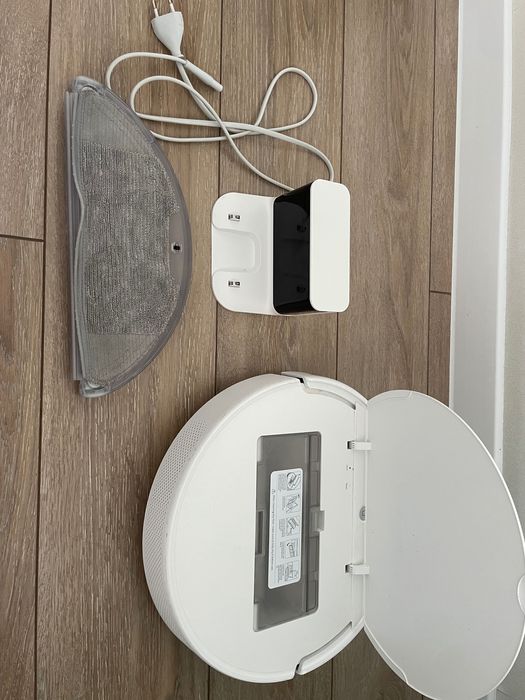 Робот пылесос XIAOMI MI vacuum cleaner mop 2 lite