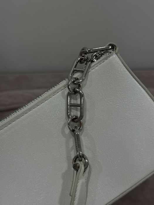 Сумки багет MANGO