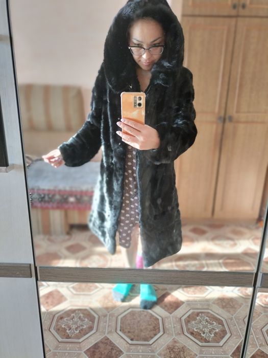 Продам шубу в отличном состоянии