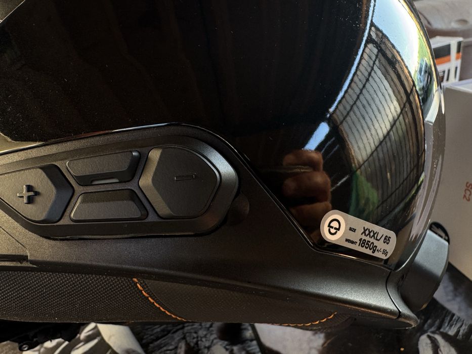 Casca moto Schuberth C5 cu Sc2 comunicator