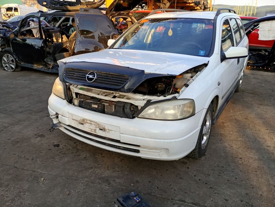 Calculator pompa injectie 8971891360 1.7 dti Y17DT Opel Astra G [1998