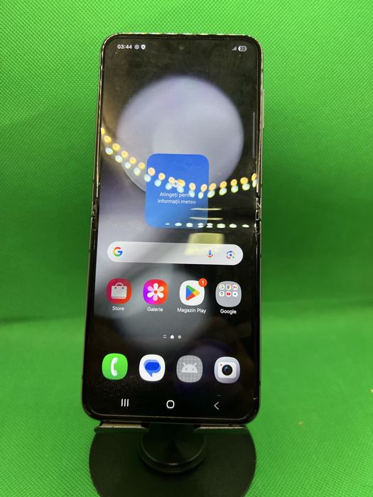 Samsung Z flip 5 256/8GB la cutie•Amanet Lazar Crangasi•55021