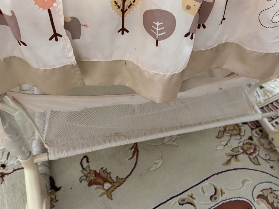 Люлька, кроватка для младенца