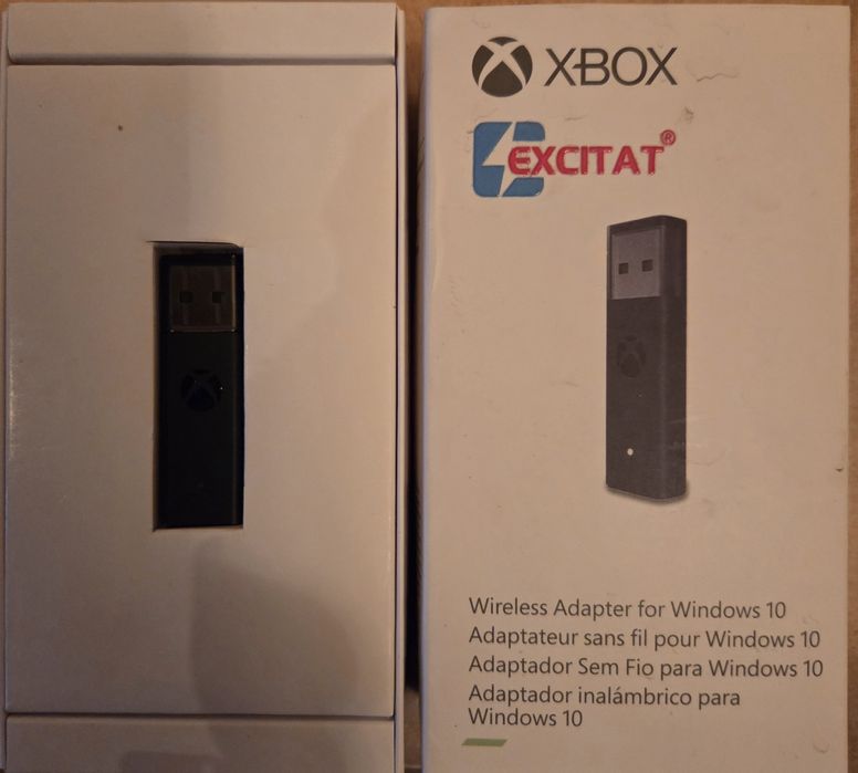 Adaptor xbox pt PC