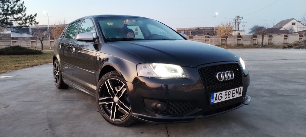 AUDI S3 2005 — imagine 2