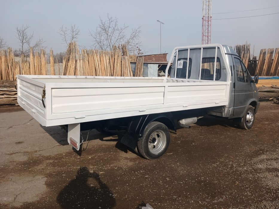 Gazel biznes sotiladi