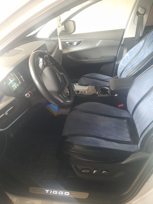 Chery Tiggo 7 Pro 2023 — 3