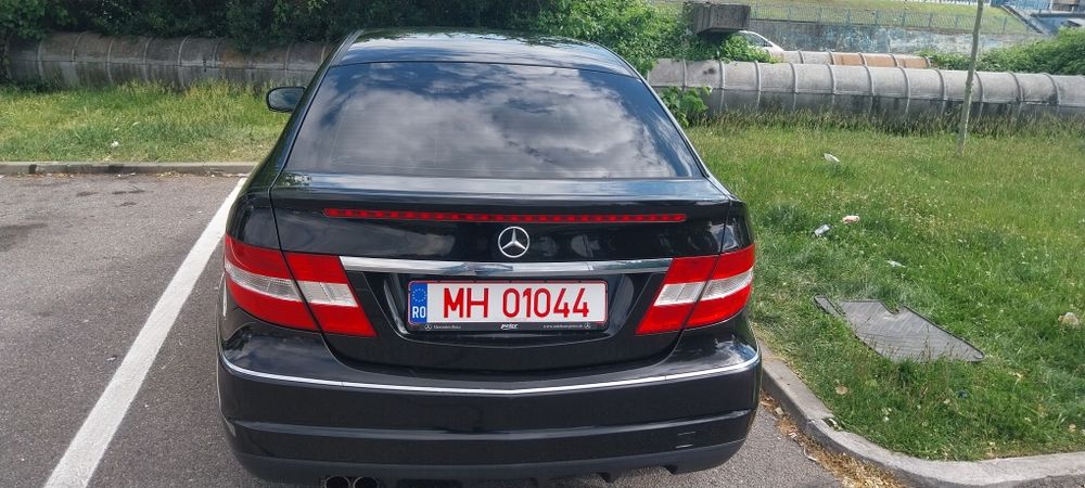 Mercedes CLC Coupe SPORT,W204 , 1,8 benzina ,205600 km,impecabilă ,  2009 INMATRICULAT