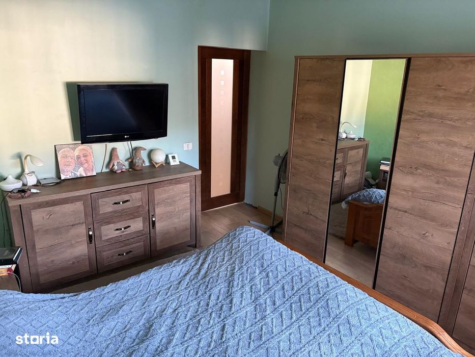 ULTRACENTRAL - Apartament situat la etajul 1 al unei case