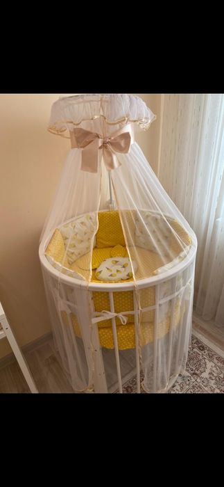 Кровать манеж- трансформер