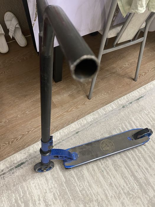 Самокат трюковой