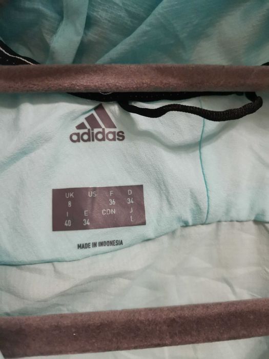 Adidas Terrex Agravic Alpha Shield Hooded.