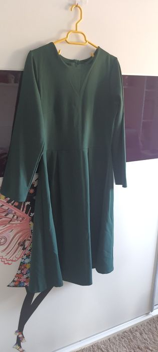 Rochie verde,Mărimea M