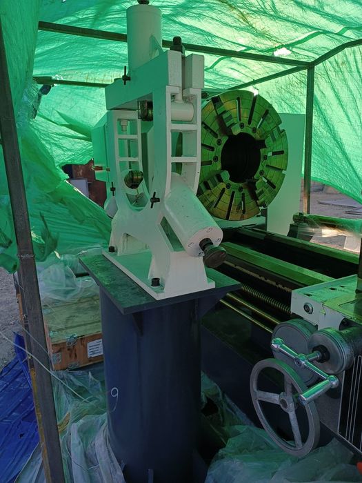 Токарный станок. Труборезный