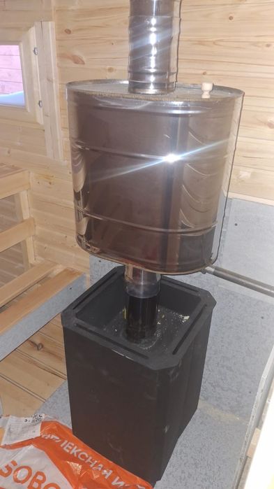 Мобильные бани изготовление