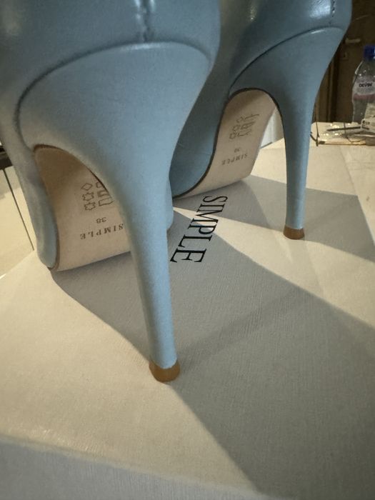 Simple обувки стилето